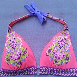 NewVictoria's Secret tatto halter bikini top